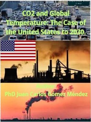 cover image of CO2 and Global Temperature